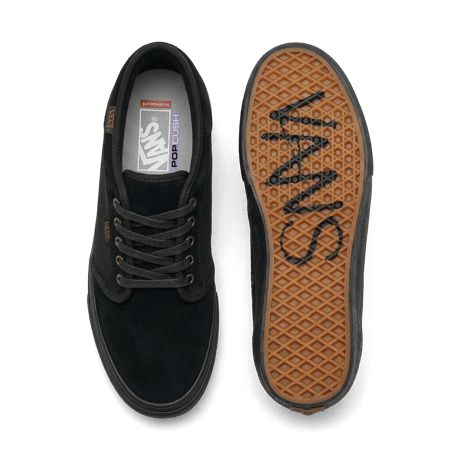 VANS SKATE CHUKKA ATIBA BLACK