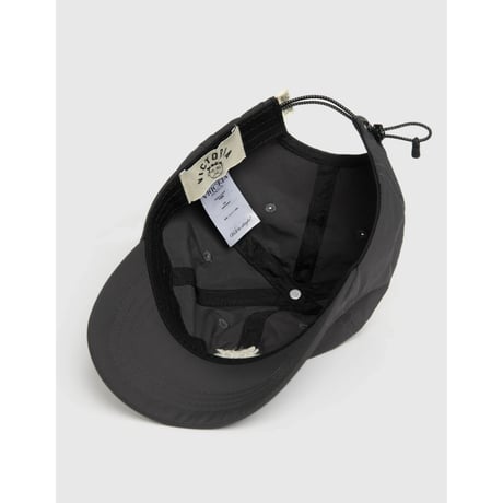 VICTORIA NYLON QH LOGO CAP