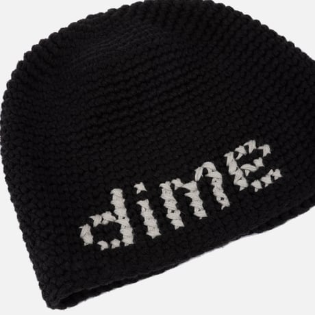 DIME CROCHET SKULLY