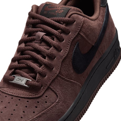 NIKE SB AIR FORCE 1 LIGHT CHOCOLATE