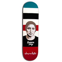 CHOCOLATE DAEWON SONG PORTRAIT DECK 8.0