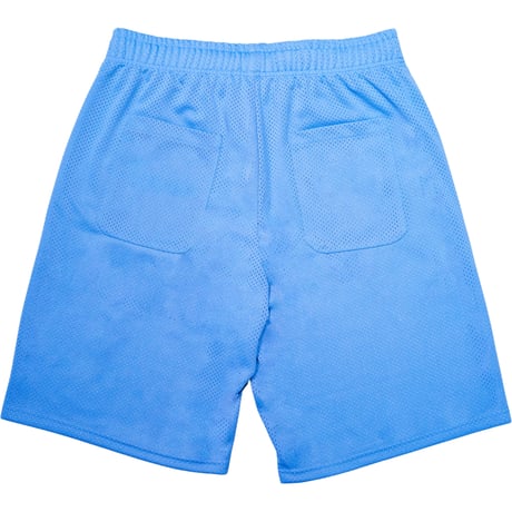 CARPET COMPANY BASKETBALL SHORTS BLUE
