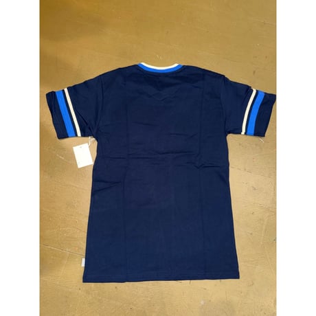 QUASI HOMER SOCCER SHIRT NAVY