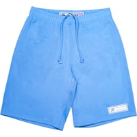 CARPET COMPANY BASKETBALL SHORTS BLUE