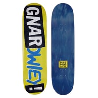 FREEDOME GNAROWLEY GEOFF ROWLEY DECK 8.375
