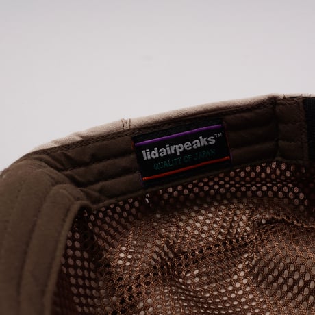 LIDAIRPEAKS CASK HAT STONE