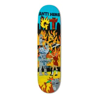 ANTIHERO KENJI GOTO GT DECK 8.25