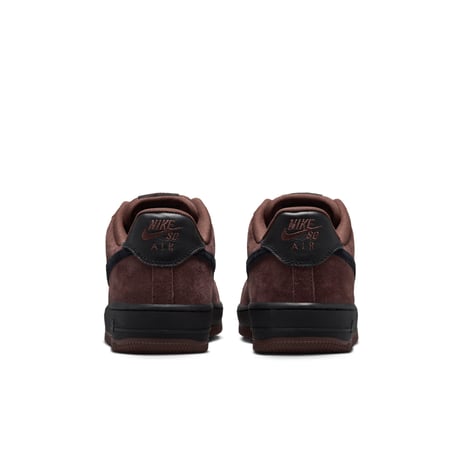 NIKE SB AIR FORCE 1 LIGHT CHOCOLATE