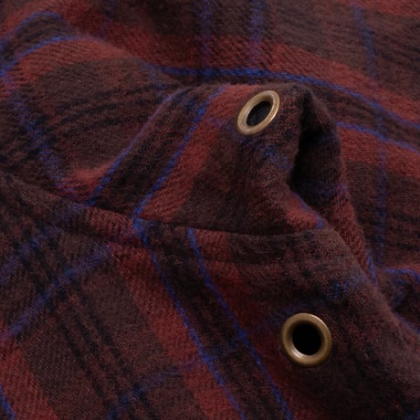 GX1000 HARRINGTON JACKET PLAID