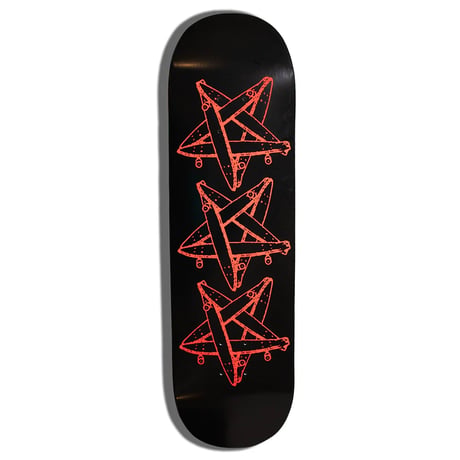 CRAILTAP CRAILAGRAM LOVE SEAT DECK 9.0