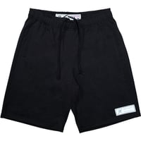 CARPET COMPANY BASKETBALL SHORTS BLACK