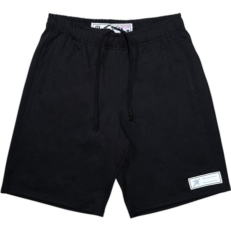 CARPET COMPANY BASKETBALL SHORTS BLACK