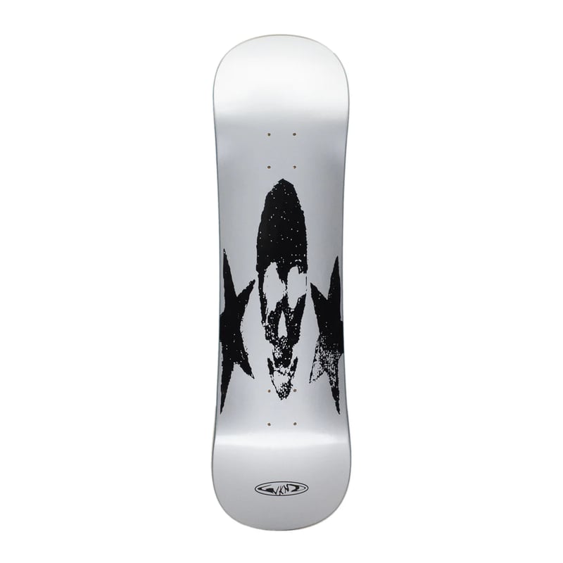 WKND MUMBLER SUMMER SNOW SHAPE | CANOLA SKATESHOP
