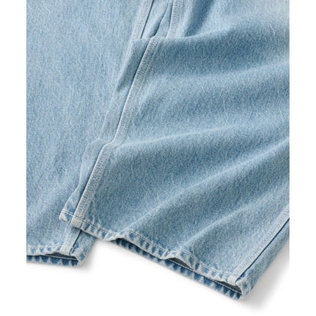 FTC DENIM PAINTER PANT WASH