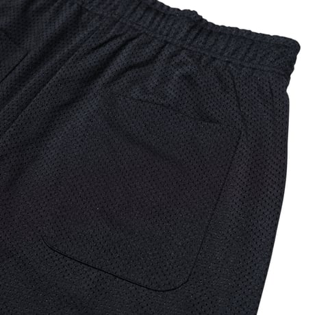 CARPET COMPANY BASKETBALL SHORTS BLACK