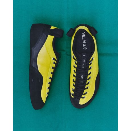 VILLAGE PM 1PM LIME LTR/BLACK