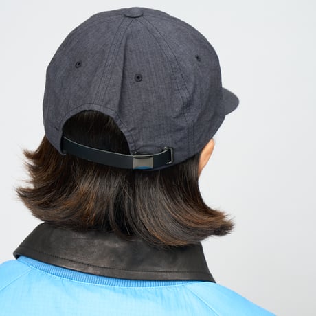 DIASPORA SKATEBOARDS SCRIPT LOW BALL CAP 3 COLORS