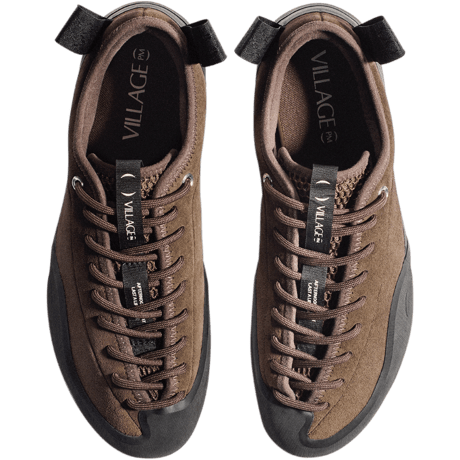 VILLAGE PM 1PM CHOCOLATE/BLACK