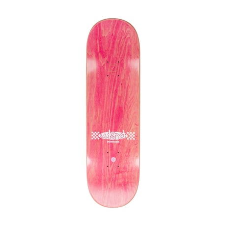 WKND 'ROLLING MOUSE'  SHORTEST 8.25" IN THE GAME DECK