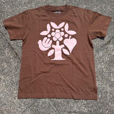 CANOLA F/S LOGO TEE 2026