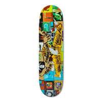 ANTIHERO KENJI GOTO TEAM EAGLE DECK 8.06