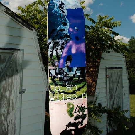 QUASI WILSON NEEDMORE DECK 8.0