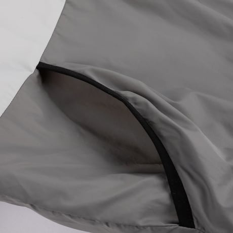 DIME REVERSIBLE INSULATED JACKET BLACK