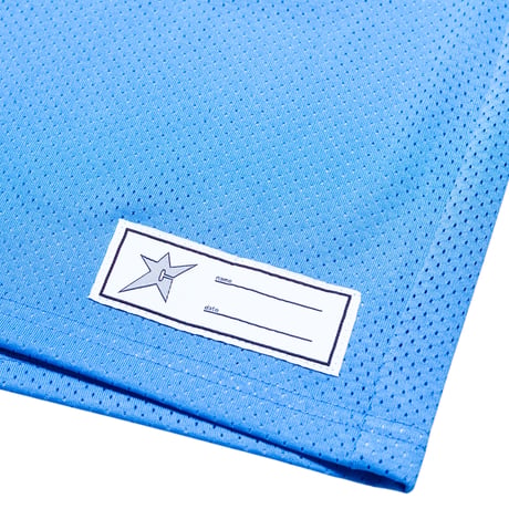 CARPET COMPANY BASKETBALL SHORTS BLUE