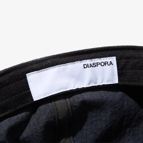 DIASPORA SKATEBOARDS SCRIPT LOW BALL CAP 3 COLORS