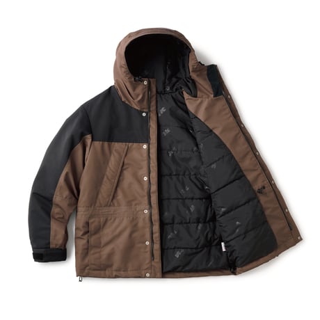 FTC WATERPROOF 3L MOUNTAIN JACKET