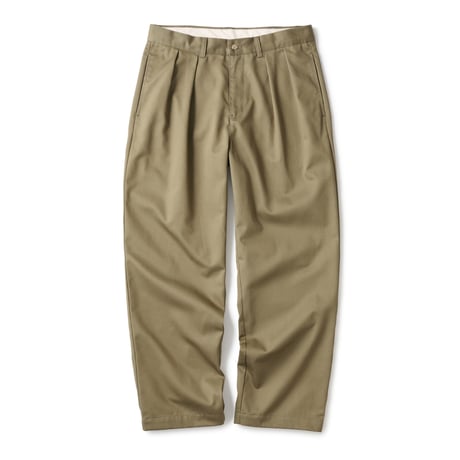 FTC CHINO SLACKS PANT KHAKI