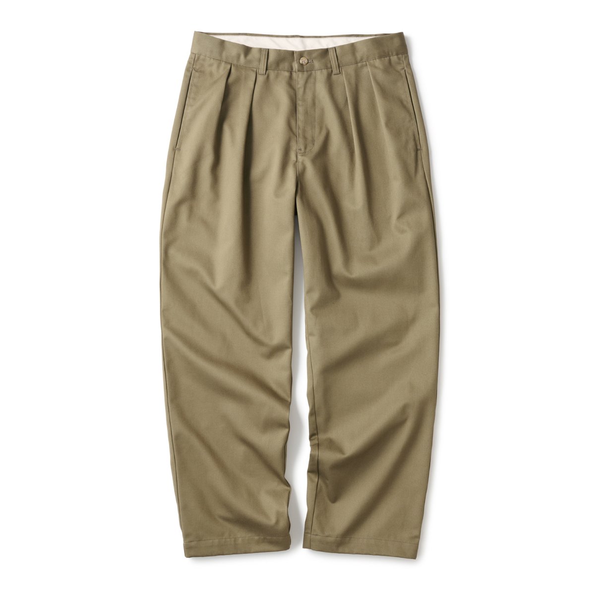 新品 FTC CHINO SLACKS PANT FTC CHINO SLACKS PANT KHAKI | CANOLA SKATESHOP