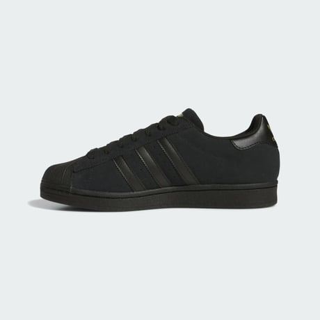 ADIDAS SUPERSTAR ADV BLACK/BLACK
