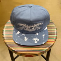 ANTIHERO DAMN YOU EAGLE SNAPBACK
