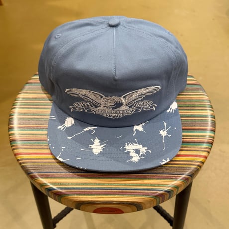 ANTIHERO DAMN YOU EAGLE SNAPBACK