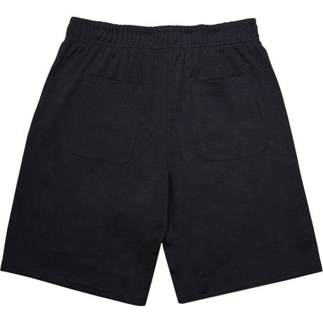 CARPET COMPANY BASKETBALL SHORTS BLACK