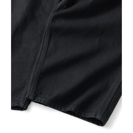 FTC DENIM PAINTER PANT BLACK