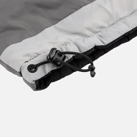 DIME REVERSIBLE INSULATED JACKET BLACK
