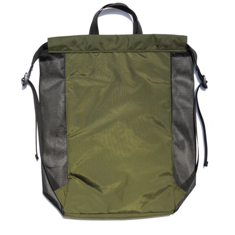 VAGA MESH SACK OLIVE/SMOKE