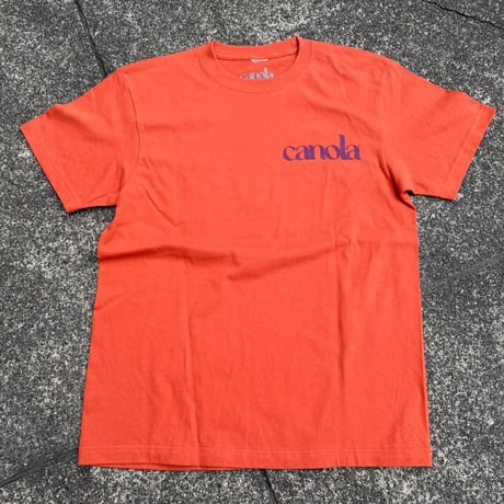CANOLA LOGO TEE 2026