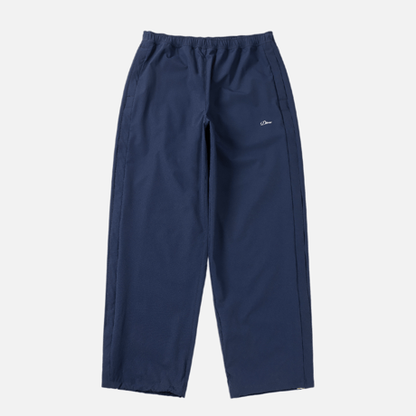 DIME ATHLETIC SNAP PANTS NAVY