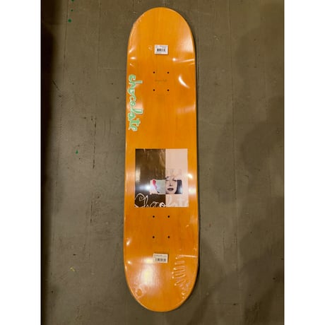 CHOCOLATE HERRERA DREAM DARLINGS DECK 8.0