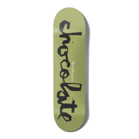 CHOCOLATE ANDERSON OG CHUNK DECK 8.25