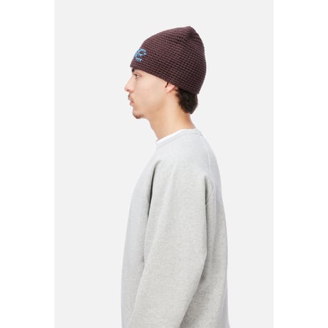 DIME CROCHET SKULLY