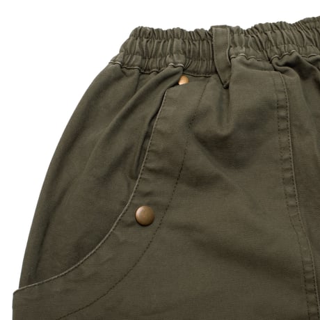 GX1000 FIELD PANT MILITARY GREEN