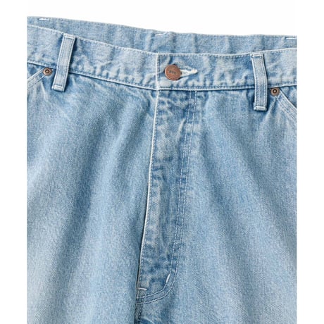 FTC DENIM PAINTER PANT WASH