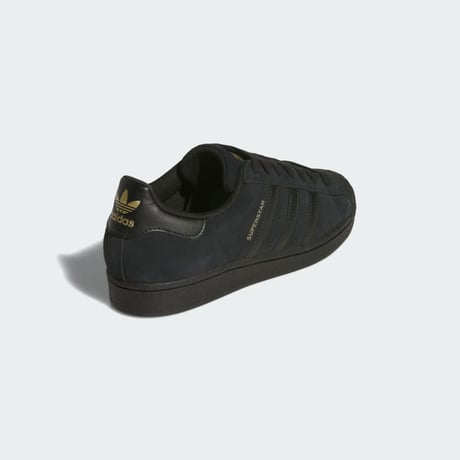 ADIDAS SUPERSTAR ADV BLACK/BLACK