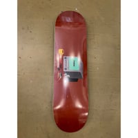 JHAKX TV/VCR JHAKX VIDEO BROWN DECK 8.0/8.25