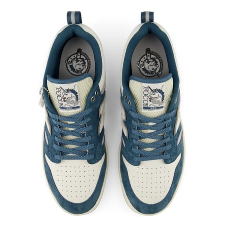 NEW BALANCE NUMERIC 480 FOCUS