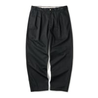 FTC CHINO SLACKS PANT BLACK